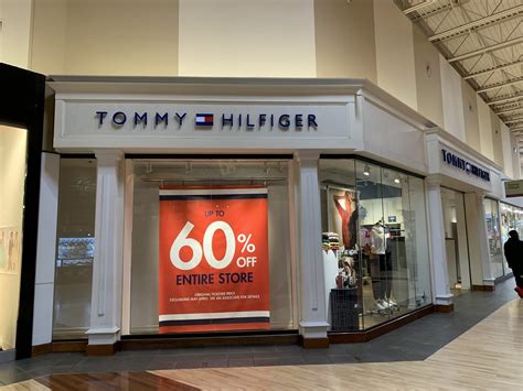 tommy hilfiger ontario mills|tommy hilfiger founded.